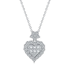 Radiant Heart Necklace