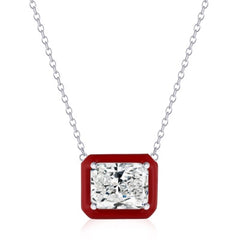 Radiant Gem Necklace