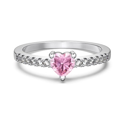 Heart Glow Ring