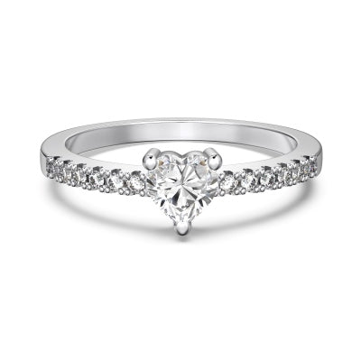 Heart Glow Ring