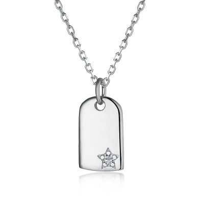 Stellar Charm Necklace