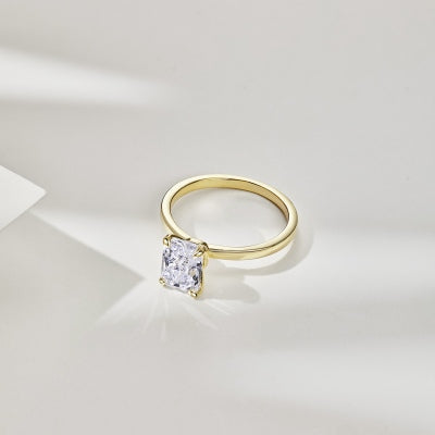 Radiant Luxe Ring