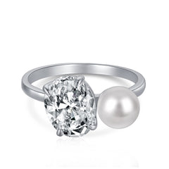 Pearl Radiance Ring