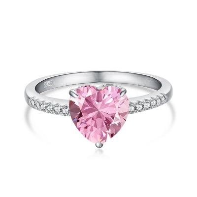 Eternal Heart Ring