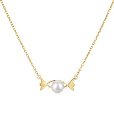 Pearl Candy Necklace