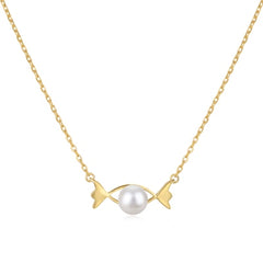 Pearl Candy Necklace