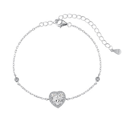 Heartfelt Affection Bracelet