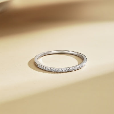 Sleek Elegance Ring