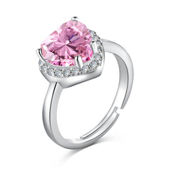 Heart Delight Ring